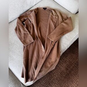 J. Crew sweater blazer